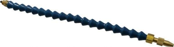 Kool Mist - 1' Hose Length, Spray Line Assembly - For Mist Coolant Systems - Exact Tool & Supply