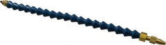 Kool Mist - 1' Hose Length, Spray Line Assembly - For Mist Coolant Systems - Exact Tool & Supply