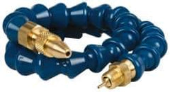 Kool Mist - 1.5' Hose Length, Spray Line Assembly - For Mist Coolant Systems - Exact Tool & Supply