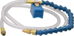 Kool Mist - 12" Hose Length, Coolant Line - Exact Tool & Supply