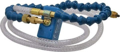 Kool Mist - 18" Hose Length, Coolant Line - Exact Tool & Supply