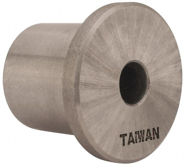 Interstate - 7/16 Inch Inside Diameter Bushing - End Mill Sharpener Machine Compatible - Exact Tool & Supply