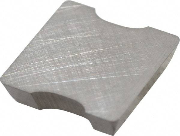 Heck Industries - 1/8" Power Beveling & Deburring Radius Insert - Exact Tool & Supply