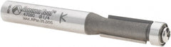 Amana Tool - 1/4" LOC, Edge Profile Router Bit - Exact Tool & Supply