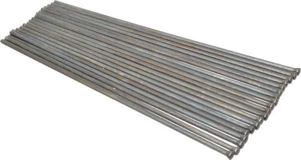 Universal Tool - 8,000 BPM, Pneumatic Needle Scaler - 1/8" Needle Diam, 7" Needle Length - Exact Tool & Supply