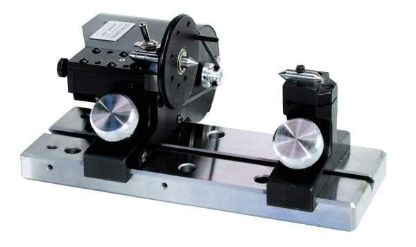 Harig - 6 Inch Swing, 7 Inch Distance Cylindrical Grinder - 115 Voltage - Exact Tool & Supply