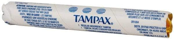 NuTrend Disposables - Tampons - Regular Absorbency Tampons - Exact Tool & Supply