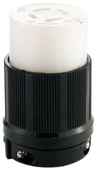 Cooper Wiring Devices - 250 VAC 20A NEMA L15-20R Industrial Twist Lock Connector - Exact Tool & Supply