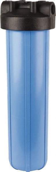 Pentair - Bag Filter Housing - FNPT End Connection, 40 GPM Max Flow - Exact Tool & Supply