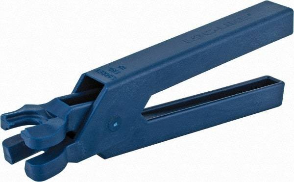 Loc-Line - 1/4" Hose Inside Diam, Coolant Hose Hose Assembly Pliers - For Use with 1/4" Loc-Line Modular Hose System, 1 Piece - Exact Tool & Supply
