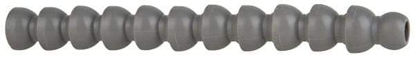 Cedarberg - 12" Hose Length, 1/4" ID, Coolant Hose Kit - For Snap-Loc Modular Hose Systems - Exact Tool & Supply