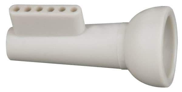 Cedarberg - 1/4" Hose Inside Diam x 1/4" Nozzle Diam, Coolant Hose Nozzle - For Use with Snap-Loc Modular Hose System, 2 Pieces - Exact Tool & Supply