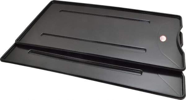 Cedarberg - 17-1/4 Long, 9-1/4 Inch Wide, Table Guard and Tote - 2 Piece - Exact Tool & Supply