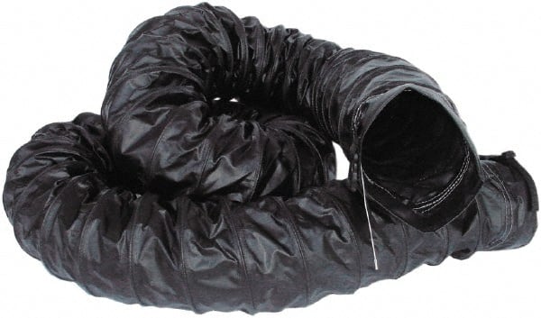 AIR Systems - Ventilation Ducting, Vents & Fittings; Length (Feet): 300; 25.0 ; Connector Type: Bell Cuff & Buckle ; Duct Type: Hose ; Overall Length: 300; 25.0 ; For Use With: Air Systems Confined Space Ventilation Blowers; Air Systems Saddle Vent ; Len - Exact Tool & Supply
