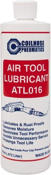 Coilhose Pneumatics - Bottle, ISO 46, Air Tool Oil - Exact Tool & Supply