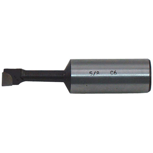 7/16″ Min-1-11/16″ Max Bore-3/8″ SHá-2-15/16″ OAL - Carbide Tip Boring Bar - Exact Tool & Supply