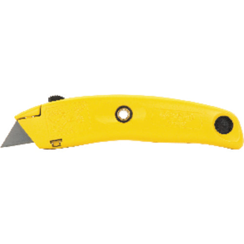 10-989 Retract Blade Util Knife - Exact Tool & Supply