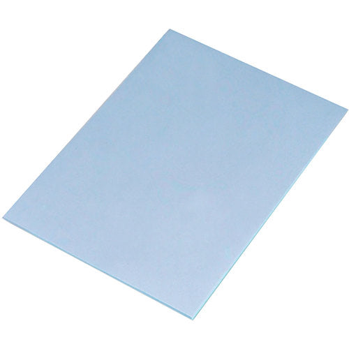 100-95-501B Cleanroom Paper - Light Blue - Exact Tool & Supply