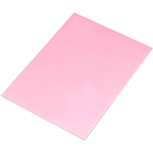 100-95-501P Cleanroom Paper - Pink - Exact Tool & Supply