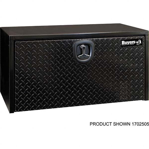 Buyers Products - Tool Boxes & Storage Type: Underbed Box Fits Vehicle Make: Service Trucks - Exact Tool & Supply