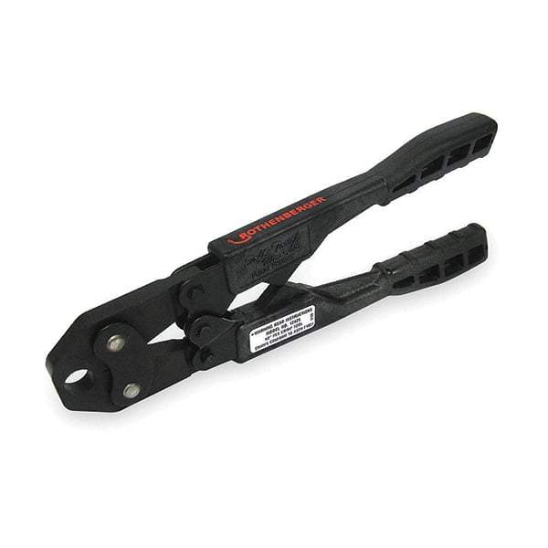 Rothenberger - Benders, Crimpers & Pressers Type: Pressing Tool Maximum Pipe Capacity (Inch): 1 - Exact Tool & Supply