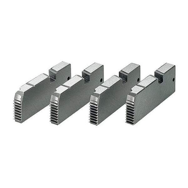 Rothenberger - Pipe Threader Sets Minimum Pipe Capacity (Inch): 1/2 Maximum Pipe Capacity (Inch): 3/4 - Exact Tool & Supply