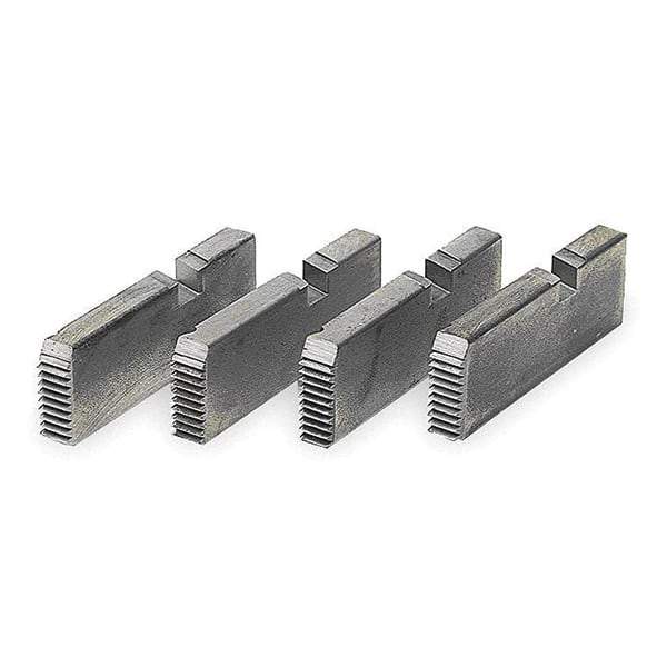 Rothenberger - Pipe Threader Sets Minimum Pipe Capacity (Inch): 1/2 Maximum Pipe Capacity (Inch): 3/4 - Exact Tool & Supply