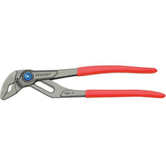 Gedore - Tongue & Groove Pliers Type: Quick-Adjusting Pliers Overall Length Range: 6" - 8.9" - Exact Tool & Supply