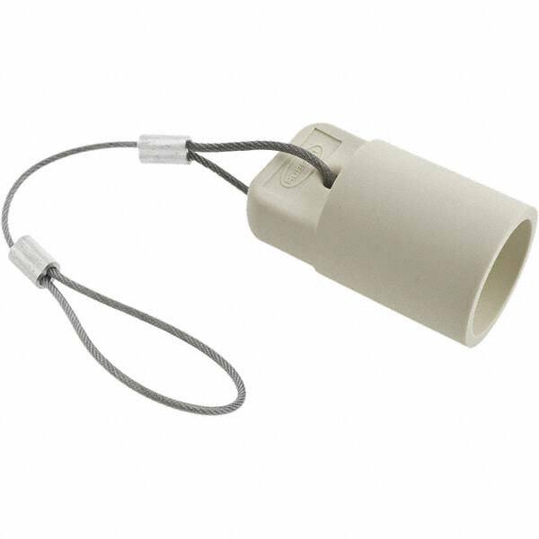 Bryant Electric - Single Pole Protective Caps Gender: Female NEMA Rating: 3R, 4X, 12 - Exact Tool & Supply