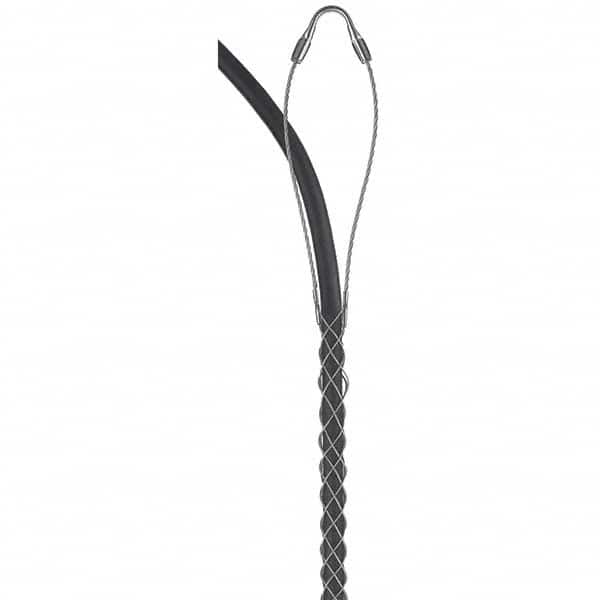 Bryant Electric - Cable Support Grips Cable Support Grip Type: Single Loop Support Grip Maximum Cable Diameter (Decimal Inch): 0.6200 - Exact Tool & Supply