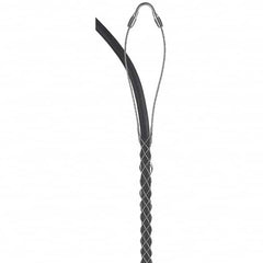 Bryant Electric - Cable Support Grips Cable Support Grip Type: Single Loop Support Grip Maximum Cable Diameter (Decimal Inch): 0.6200 - Exact Tool & Supply