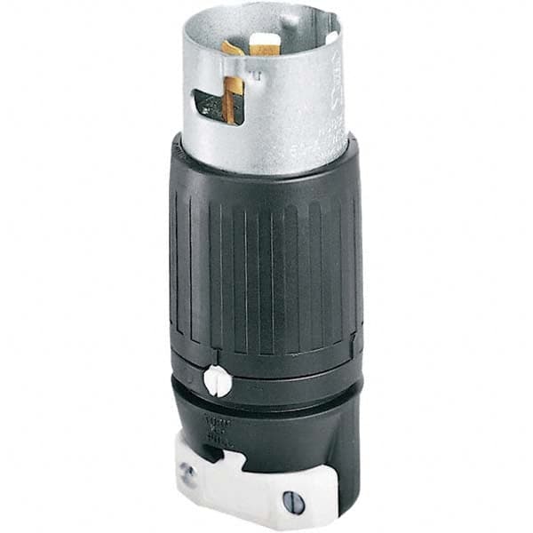 Bryant Electric - Twist Lock Plugs & Connectors Connector Type: Plug Grade: Industrial - Exact Tool & Supply