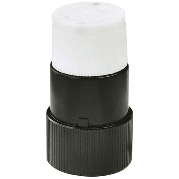 Bryant Electric - Twist Lock Plugs & Connectors Connector Type: Connector Grade: Industrial - Exact Tool & Supply