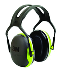 EAR OVER THE HEAD EARMUFFS - Exact Tool & Supply