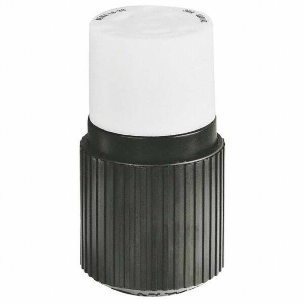Bryant Electric - Twist Lock Plugs & Connectors Connector Type: Connector Grade: Industrial - Exact Tool & Supply