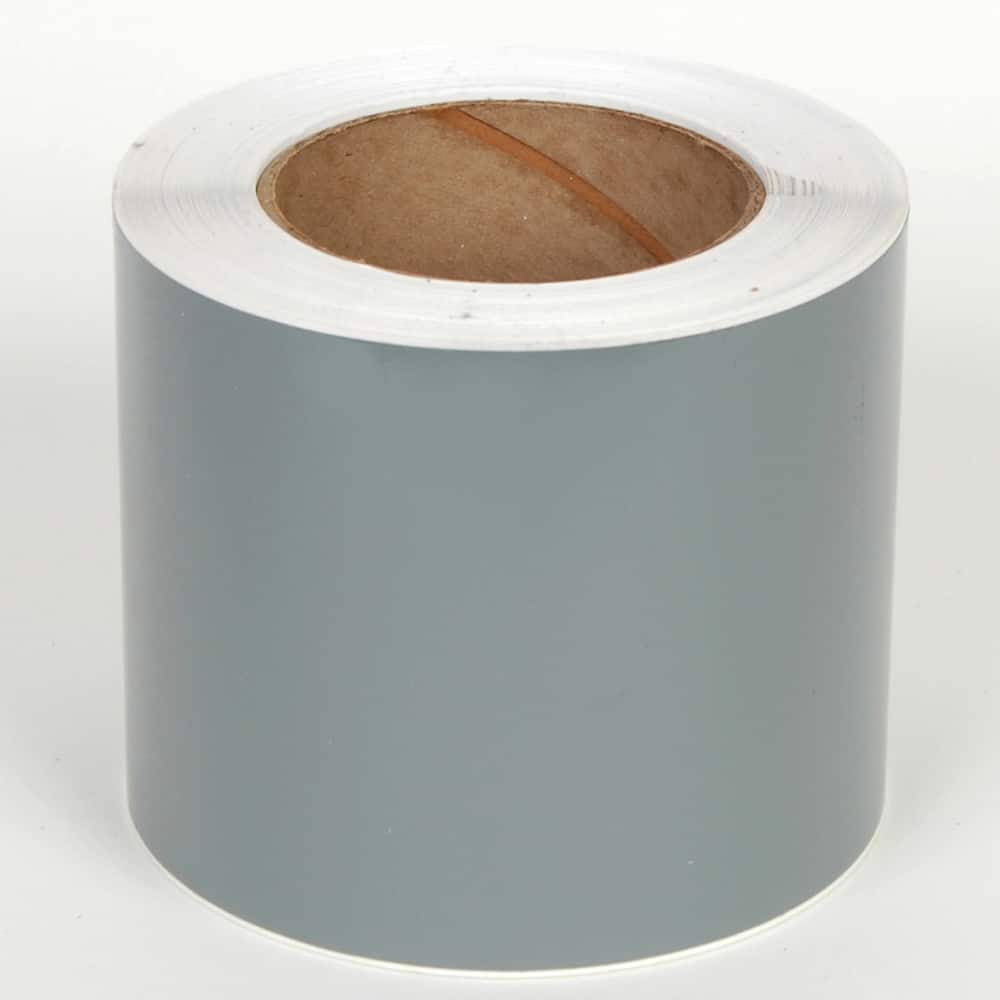 Cobra Systems - Labels, Ribbons & Tapes; Type: Vinyl Tape ; Color: Green ; For Use With: VNM8 ; Width (Inch): 5 ; Length (Feet): 150 ; Material: Vinyl - Exact Tool & Supply