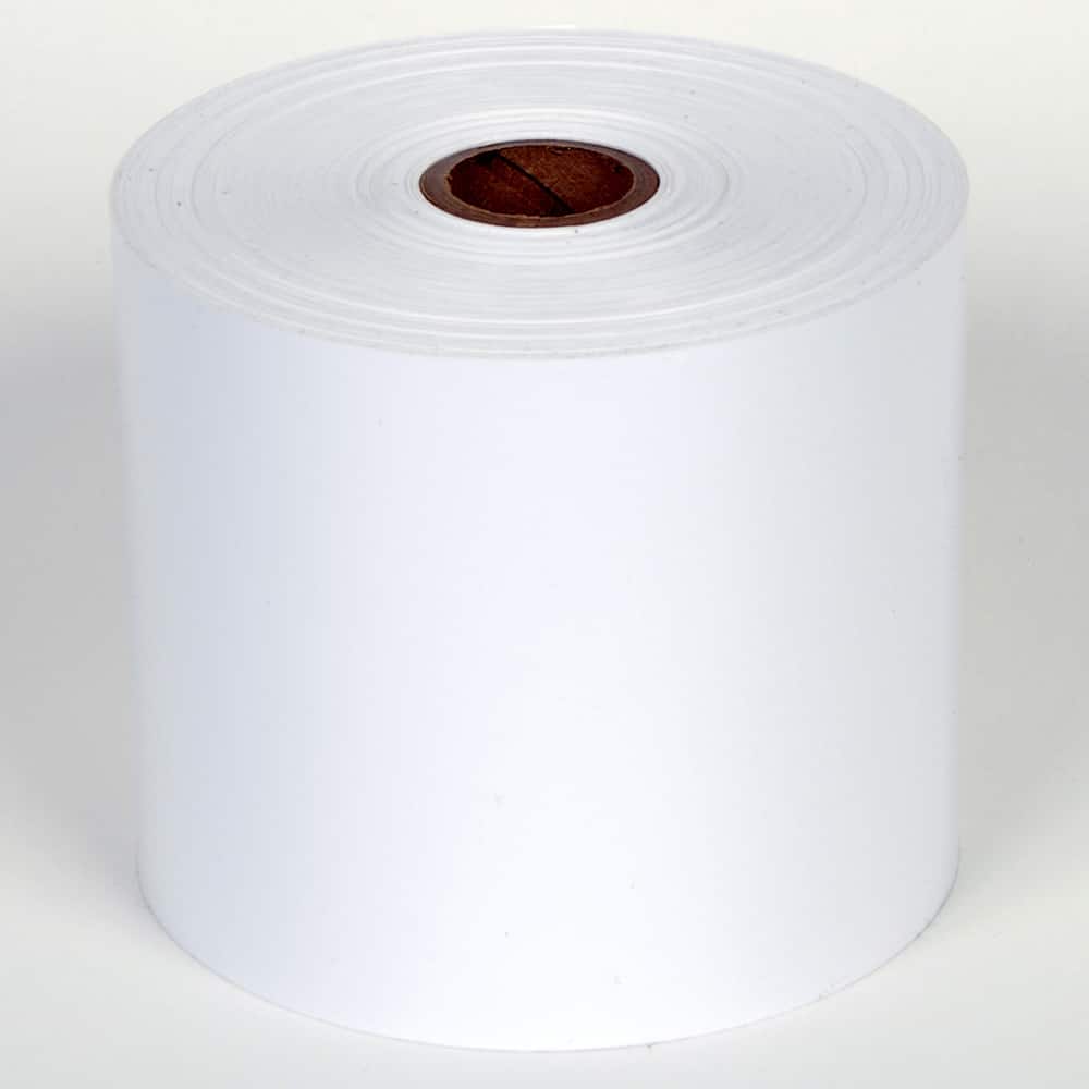 Cobra Systems - Labels, Ribbons & Tapes; Type: Vinyl Tape ; Color: Clear ; For Use With: VNM8 ; Width (Inch): 6 ; Length (Feet): 150 ; Material: Vinyl - Exact Tool & Supply