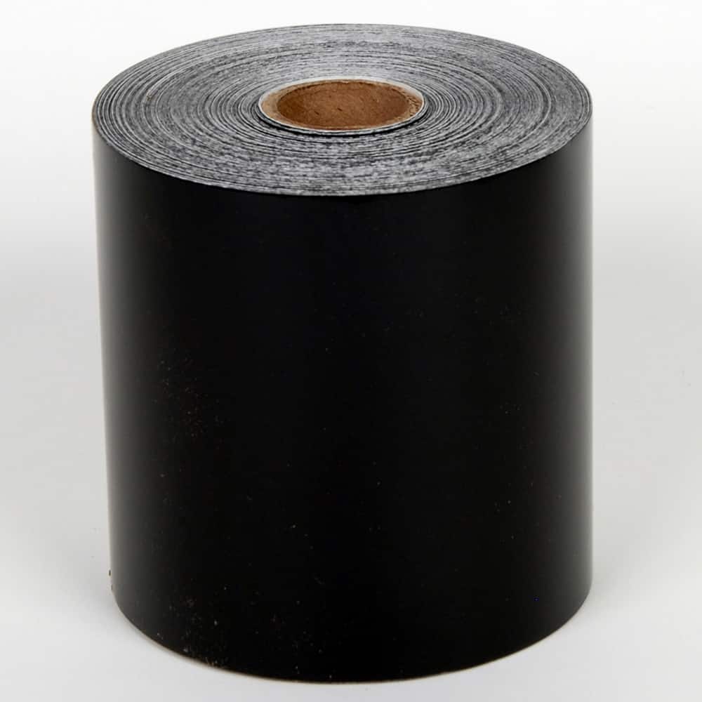 Cobra Systems - Labels, Ribbons & Tapes; Type: Vinyl Tape ; Color: Black ; For Use With: VNM8 ; Width (Inch): 5 ; Length (Feet): 75 ; Material: Vinyl - Exact Tool & Supply