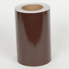 Cobra Systems - Labels, Ribbons & Tapes; Type: Vinyl Tape ; Color: Brown ; For Use With: VNM8 ; Width (Inch): 7 ; Length (Feet): 150 ; Material: Vinyl - Exact Tool & Supply