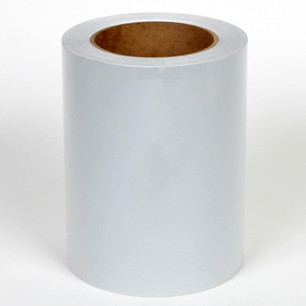 Cobra Systems - Labels, Ribbons & Tapes; Type: Vinyl Tape ; Color: White ; For Use With: VNM8 ; Width (Inch): 7 ; Length (Feet): 75 ; Material: Vinyl - Exact Tool & Supply