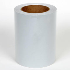 Cobra Systems - Labels, Ribbons & Tapes; Type: Vinyl Tape ; Color: White ; For Use With: VNM8 ; Width (Inch): 7 ; Length (Feet): 75 ; Material: Vinyl - Exact Tool & Supply