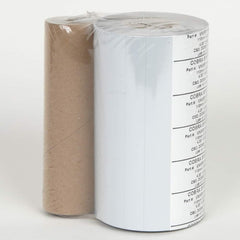 Cobra Systems - Labels, Ribbons & Tapes; Type: Ink Ribbon ; Color: White ; For Use With: VNM4PRO ; Width (Inch): 4 ; Length (Feet): 650 ; Material: Ink Ribbon - Exact Tool & Supply