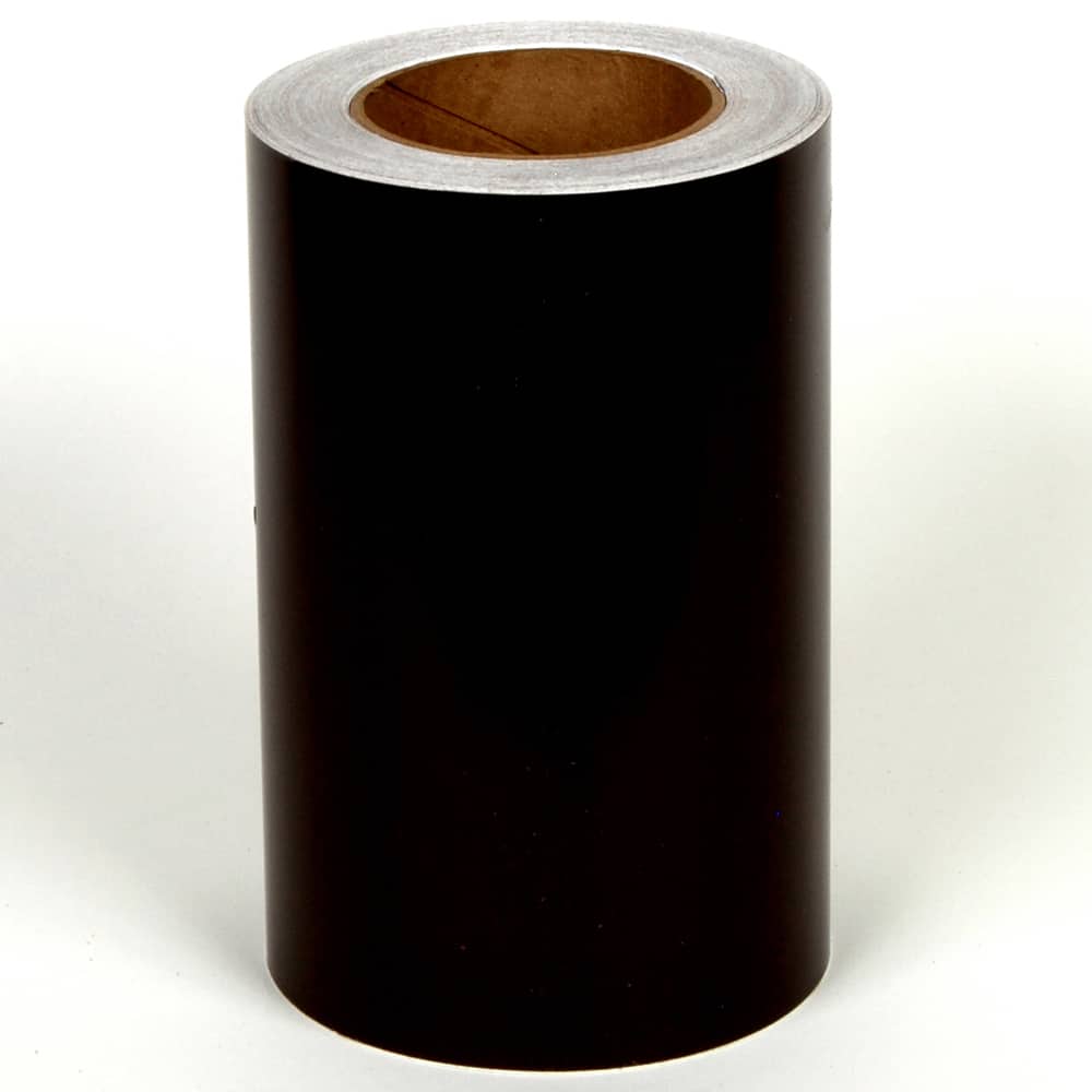 Cobra Systems - Labels, Ribbons & Tapes; Type: Vinyl Tape ; Color: Black ; For Use With: VNM8 ; Width (Inch): 7 ; Length (Feet): 150 ; Material: Vinyl - Exact Tool & Supply