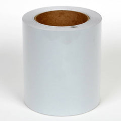 Cobra Systems - Labels, Ribbons & Tapes; Type: Vinyl Tape ; Color: White ; For Use With: VNM8 ; Width (Inch): 6 ; Length (Feet): 75 ; Material: Vinyl - Exact Tool & Supply