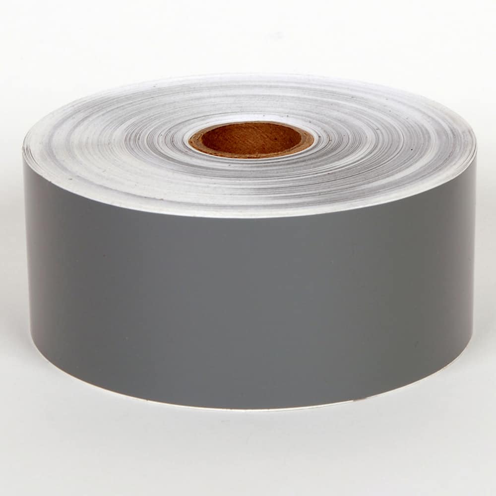Cobra Systems - Labels, Ribbons & Tapes; Type: Vinyl Tape ; Color: Gray ; For Use With: VNM4PRO ; Width (Inch): 2 ; Length (Feet): 150 ; Material: Vinyl - Exact Tool & Supply