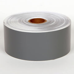Cobra Systems - Labels, Ribbons & Tapes; Type: Vinyl Tape ; Color: Gray ; For Use With: VNM4PRO ; Width (Inch): 2 ; Length (Feet): 150 ; Material: Vinyl - Exact Tool & Supply