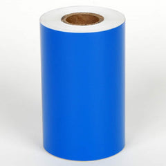 Cobra Systems - Labels, Ribbons & Tapes; Type: Vinyl Tape ; Color: White ; For Use With: VNM8 ; Width (Inch): 6 ; Length (Feet): 984 ; Material: Ink Ribbon - Exact Tool & Supply