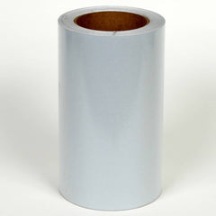 Cobra Systems - Labels, Ribbons & Tapes; Type: Vinyl Tape ; Color: White ; For Use With: VNM8 ; Width (Inch): 9 ; Length (Feet): 75 ; Material: Vinyl - Exact Tool & Supply