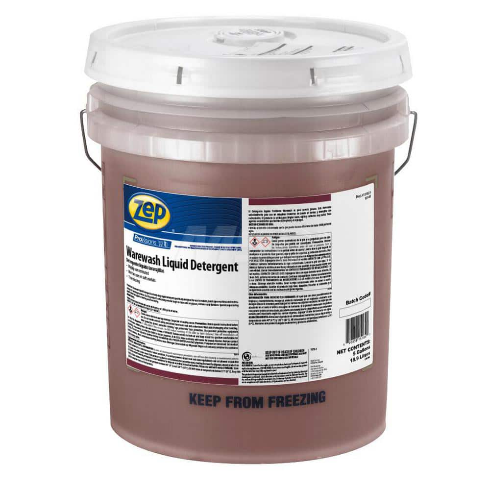 Warewash Liquid Detergent Highly Concentrated automated warewash