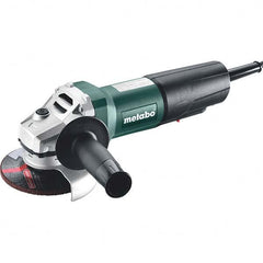 Metabo - Angle & Disc Grinders Type of Power: Corded Wheel Diameter (Inch): 4-1/2; 5 - Exact Tool & Supply